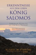 Cover-Bild zum Titel 'Erkenntnisse aus dem Leben König Salomos' von 'Russell Stendal'
