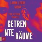 Cover-Bild zum Titel 'Getrennte Räume' von 'Pier Vittorio Tondelli'