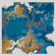 Cover-Bild zum Titel 'Magne Hegdal: Ars et Vita' von 'Ellen/Yoshida Ugelvik'