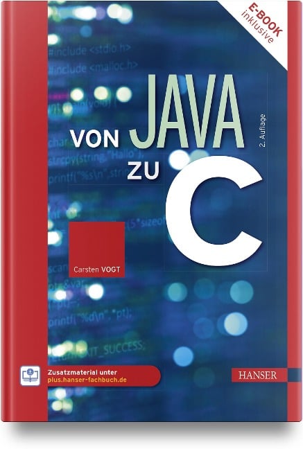 Von Java zu C - Carsten Vogt