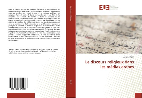 Le discours religieux dans les médias arabes - Meriem Khelifi