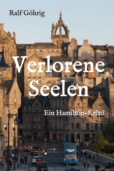 Verlorene Seelen - Ralf Göhrig