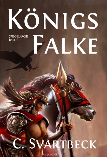 Königsfalke - Chris Svartbeck