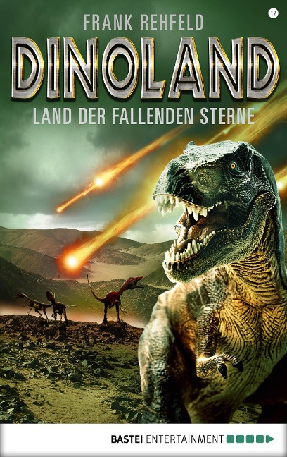 Dino-Land - Folge 12 - Frank Rehfeld