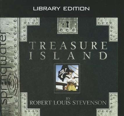 Treasure Island (Library Edition) - Robert Louis Stevenson