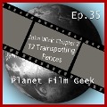 Planet Film Geek, PFG Episode 35: John Wick: Chapter 2, T2 Trainspotting, Fences - Colin Langley, Johannes Schmidt