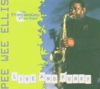 Live and Funky - Pee Wee Ellis