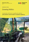 Cover-Bild zum Titel 'Growing Politics' von 'Katharina Gröne'