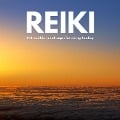 Cover-Bild zum Titel 'REIKI Music | 11 dreamlike soundscapes for energy healing' von 'Daniel J. Wainwright, Angelica Wainwright'