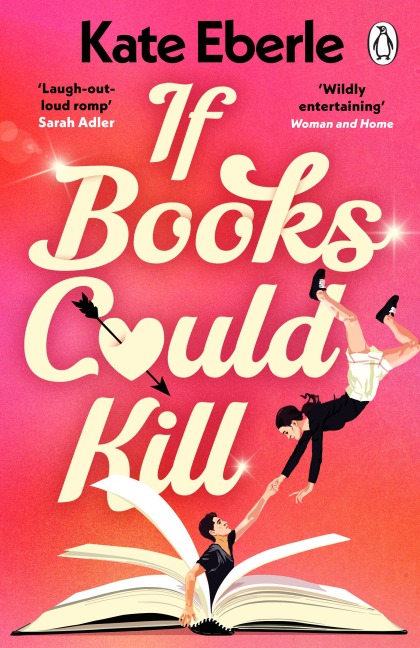 If Books Could Kill - Kate Eberle