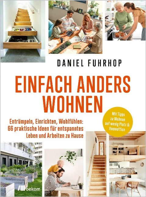 Einfach anders wohnen - Daniel Fuhrhop