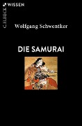 Cover-Bild zum Titel 'Die Samurai' von 'Wolfgang Schwentker'
