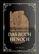 Cover-Bild zum Titel 'Andreas Gottlieb Hoffmann: Das Buch Henoch' von 'Andreas Gottlieb Hoffmann'