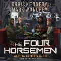 Cover-Bild zum Titel 'Alpha Contracts Lib/E' von 'Chris Kennedy, Mark Wandrey'