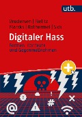 Cover-Bild zum Titel 'Digitaler Hass' von 'Wyn Brodersen, Maik Fielitz, Holger Marcks, Ann-Kathrin Rothermel, Harald Sick'