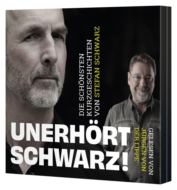 Unerhört Schwarz! - Stefan Schwarz