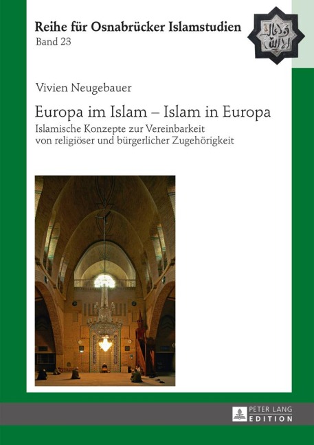 Europa im Islam - Islam in Europa - Vivien Neugebauer