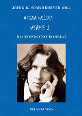 Cover-Bild zum Titel 'Oscar Wildes Werke I' von 'Oscar Wilde, Orlando Syrg'