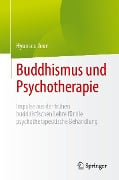 Cover-Bild zum Titel 'Buddhismus und Psychotherapie' von 'Hyunsoo Jeon'