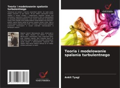 Cover-Bild zum Titel 'Teoria i modelowanie spalania turbulentnego' von 'Ankit Tyagi'