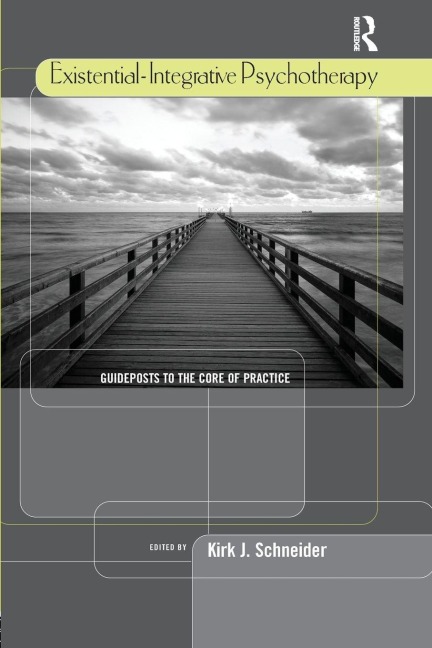 Existential-Integrative Psychotherapy - 