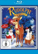 Cover-Bild zum Titel 'Rudolph mit der roten Nase' von 'Robert May, Johnny Marks, Michael Aschner, Michael Lloyd, Al Kasha'