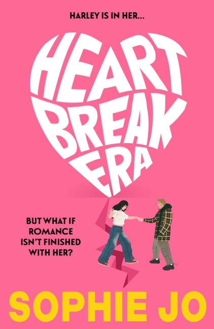 Heartbreak Era (ebook) - Sophie Jo