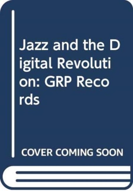 Jazz and the Digital Revolution - Simon Barber