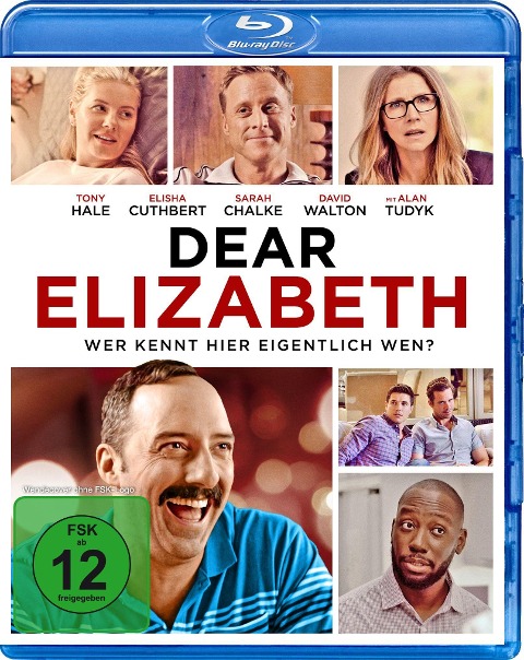 Dear Elizabeth - Scott Abramovitch, Michael Kun, Kevin Krouglow