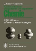 Cover-Bild zum Titel 'Kurzes Lehrbuch der anorganischen und allgemeinen Chemie' von 'Gerhart Jander, Hans Spandau'