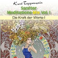 Cover-Bild zum Titel 'Sanfter Meditations-Mix (Die Kraft der Worte I), Vol. I' von ''