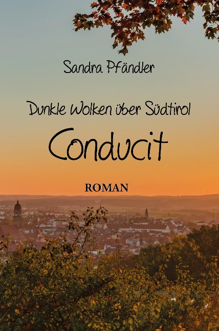 Dunkle Wolken über Südtirol - Conducit - Sandra Pfändler