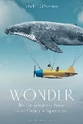 Cover-Bild zum Titel 'Wonder' von 'Vlad P. Glaveanu'