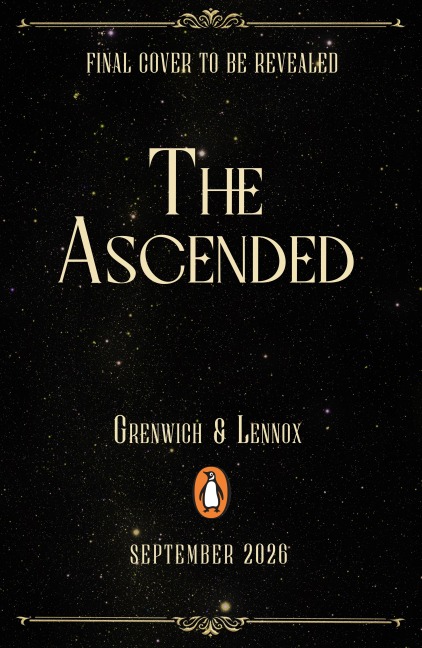The Ascended - Bree Grenwich, Parker Lennox