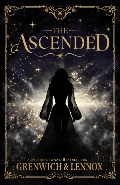 The Ascended - Bree Grenwich, Parker Lennox