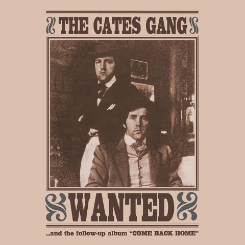 The Cates Gang: Wanted - 