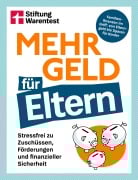 Cover-Bild zum Titel 'Mehr Geld für Eltern' von 'Manuel Heckel'