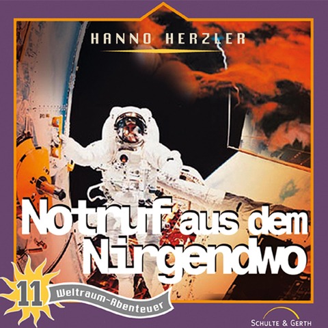 11: Notruf aus dem Nirgendwo - Hanno Herzler, Jochen Rieger