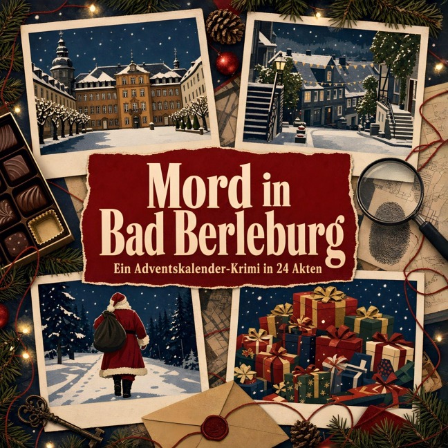 Mord in Bad Berleburg - Sofia Weber