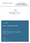 Cover-Bild zum Titel 'Le tabac en droit international' von 'Zied Ghedira'