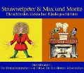 Cover-Bild zum Titel 'Struwwelpeter & Max und Moritz' von 'Wilhelm Busch'