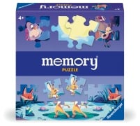 Cover-Bild zum Titel 'memory® Puzzle Tiere am Teich - Kinderspiel ab 4 Jahre' von ''