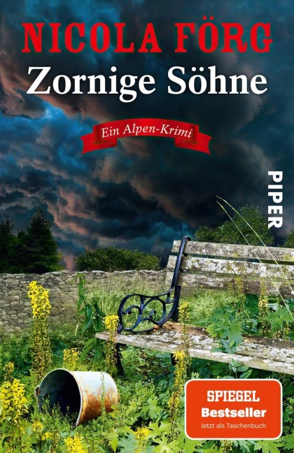 Zornige Söhne - Nicola Förg