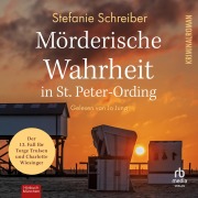 Cover-Bild zum Titel 'Mörderische Wahrheit in St. Peter-Ording' von 'Stefanie Schreiber'