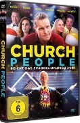 Cover-Bild zum Titel 'Church People' von 'Erin Cahill Thor Ramsey'