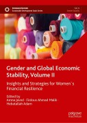 Cover-Bild zum Titel 'Gender and Global Economic Stability, Volume II' von ''