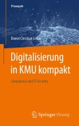 Cover-Bild zum Titel 'Digitalisierung in KMU kompakt' von 'Daniel Christian Leeser'