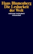 Cover-Bild zum Titel 'Die Lesbarkeit der Welt' von 'Hans Blumenberg'