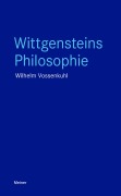 Cover-Bild zum Titel 'Wittgensteins Philosophie' von 'Wilhelm Vossenkuhl'