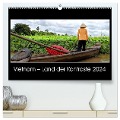 Vietnam ¿ Land der Kontraste 2024 (hochwertiger Premium Wandkalender 2024 DIN A2 quer), Kunstdruck in Hochglanz - Hamburg Mirko Weigt